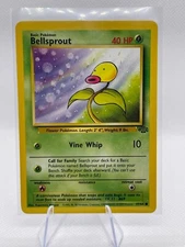 Bellsprout 49/64 - Jungle -  Please Read the Description!