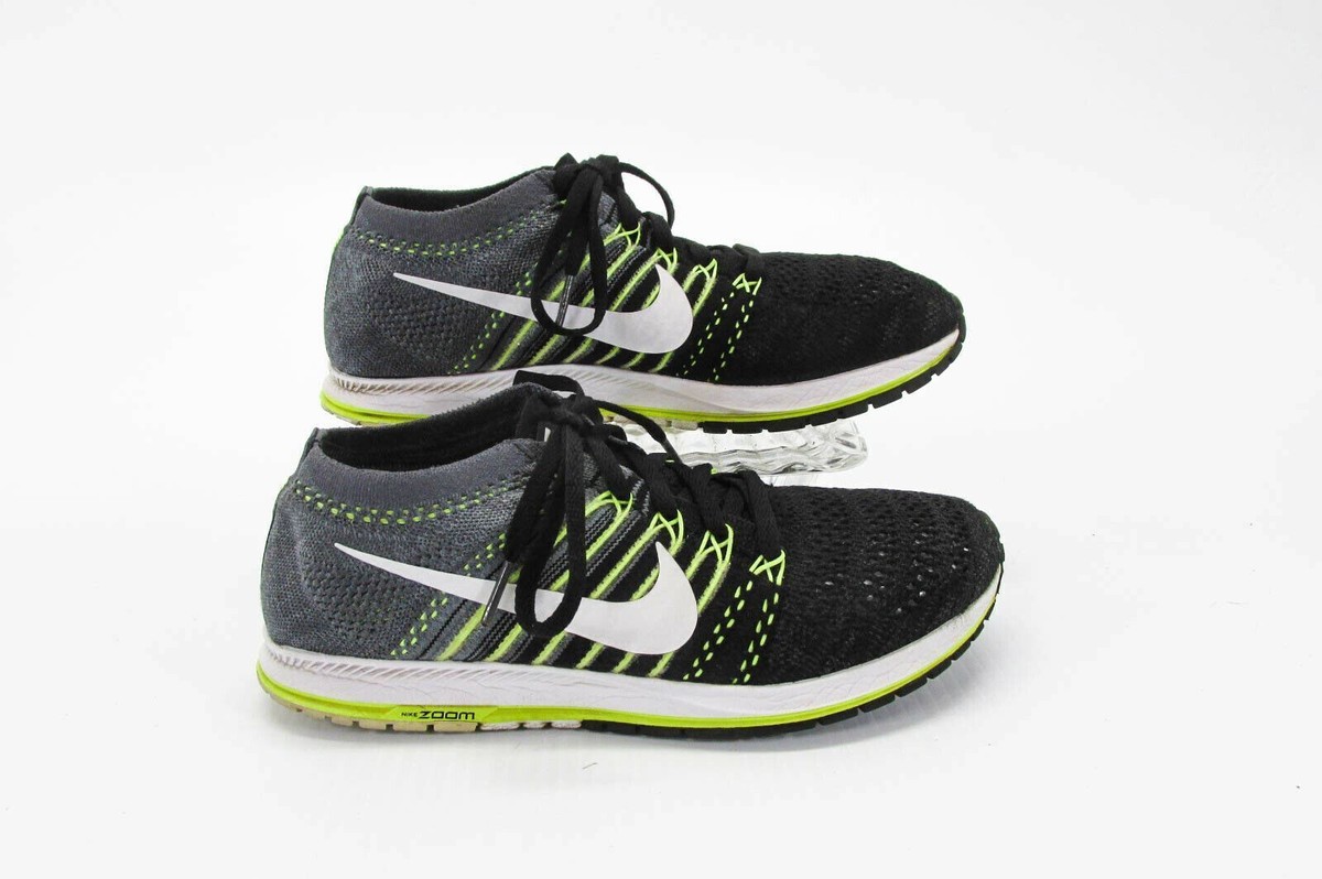 27cm ナイキレーシング　Nike Zoom Flyknit Streak Amazon.com | Nike Men's Flyknit Streak, Black/White-Dark