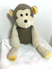 SCENTSY Buddy Mollie the Monkey 15" Plush Stuffed Animal Retired No Scent Pack