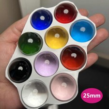 25mm Crystal Balls Glass Balls Decoration Balls Colour Balls Crystal Ornaments