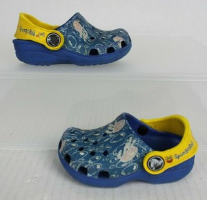 spongebob baby shoes