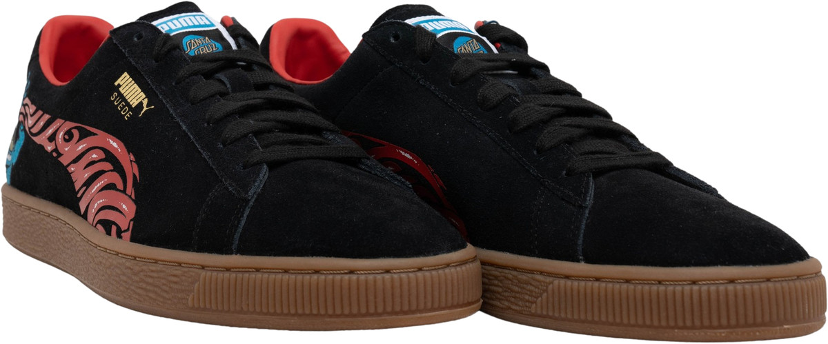 Santa Cruz × Puma Suede TEE XL セット Santa Cruz × Puma Suede TEE XL セット