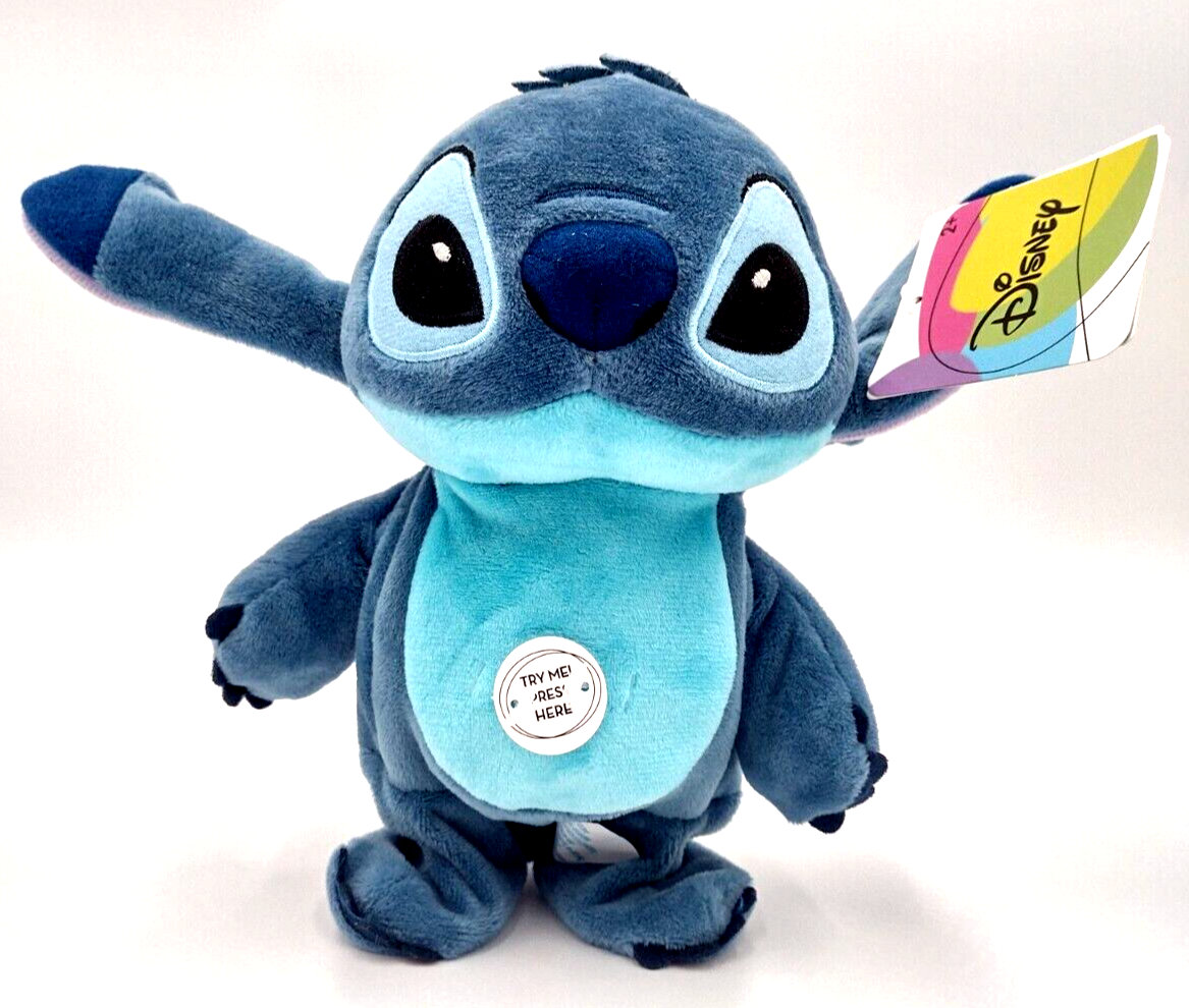 walking stitch toy