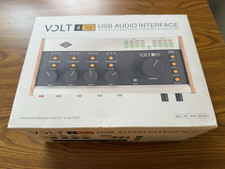 Universal Audio UA 476p NEW NIB brand new