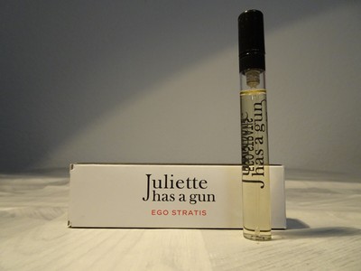 Juliette Has a Gun - Ego Stratis EDP-Spray 5ml ,Ideal für unterwegs