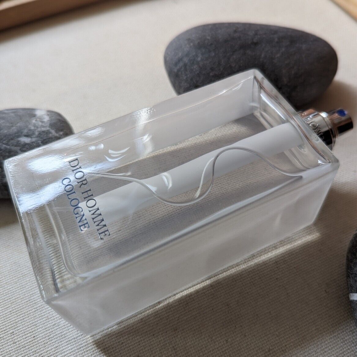 Dior Homme Cologne 4.2 Oz 125ml EDT Code 8M01 Perfume Dior Homme Cologne 4.2 Oz 125ml EDT Code 8M01 Perfume