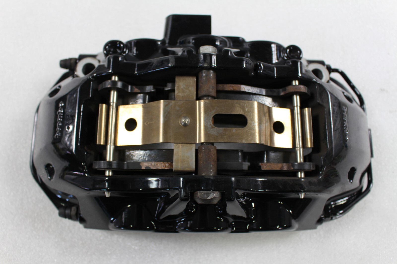 Maserati Quattroporte, Ghibli, RH, Front Brake Caliper, Used, P/N 670006287