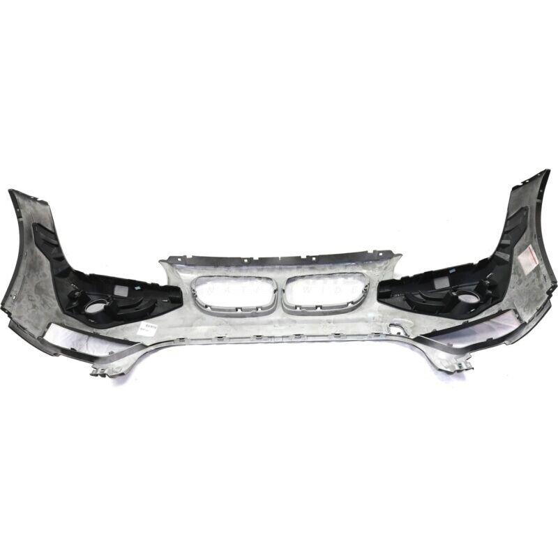 New Front Bumper Cover Primed Fits 20132015 Bmw X1 BM1000322