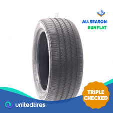 Used 27545r20 Bridgestone Alenza Sport As Rft 110h - 732 - Tire