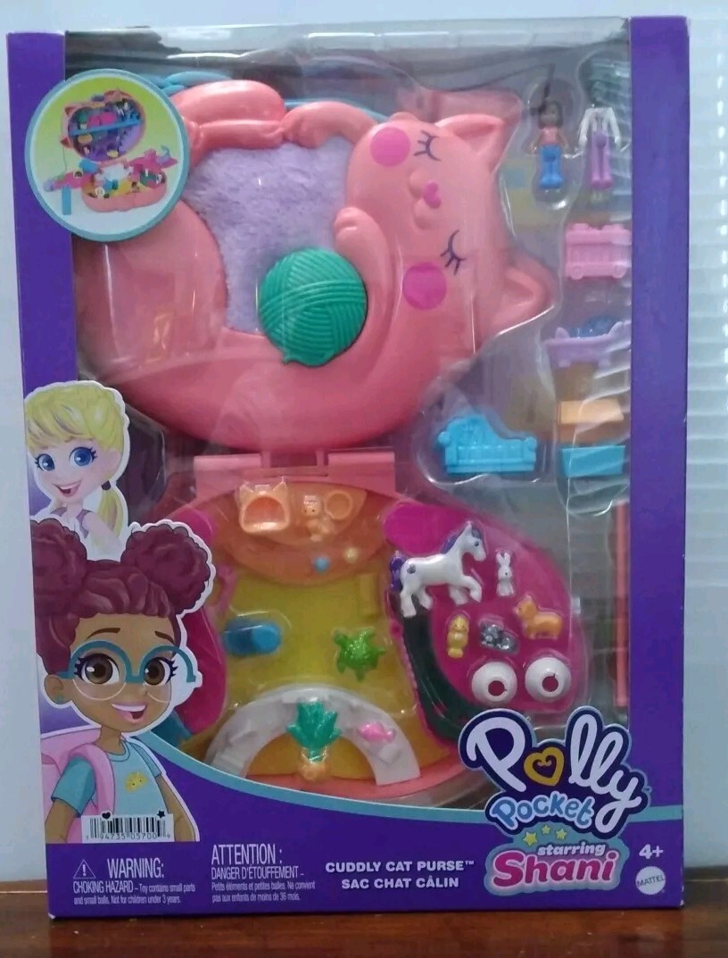 Polly Pocket Pet Vet Pawspital Polly Pocket Centro Veterinario