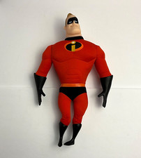 DISNEY  MR INCREDIBLE 14 INCH TALL PLUSH DOLL