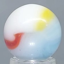 Vintage Marble King Rainbow 5/8 Inch Near-Mint Condition