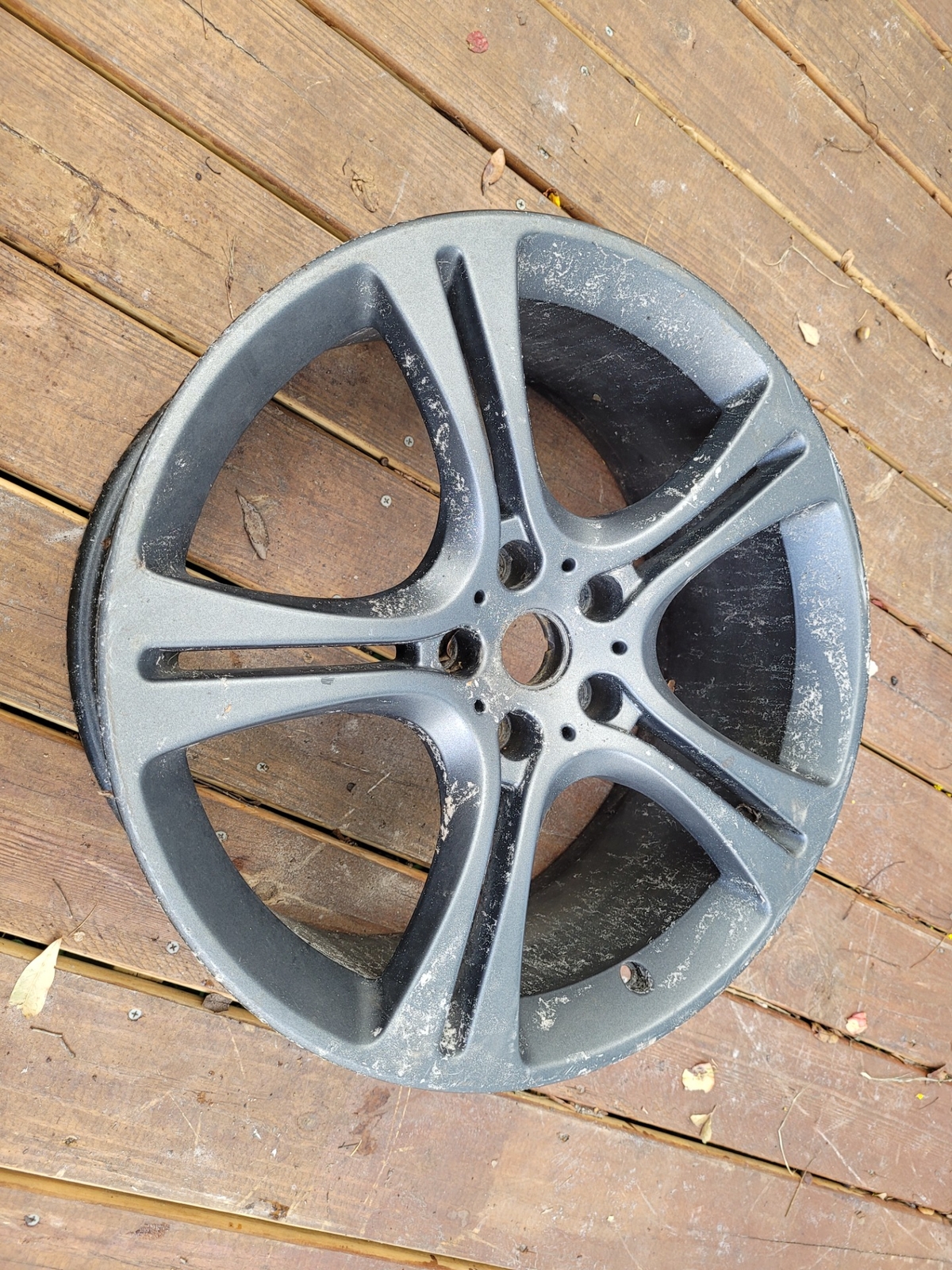 McLaren MP4-12C (2012-2014) OEM WHEEL RIM 19x8.5 98547