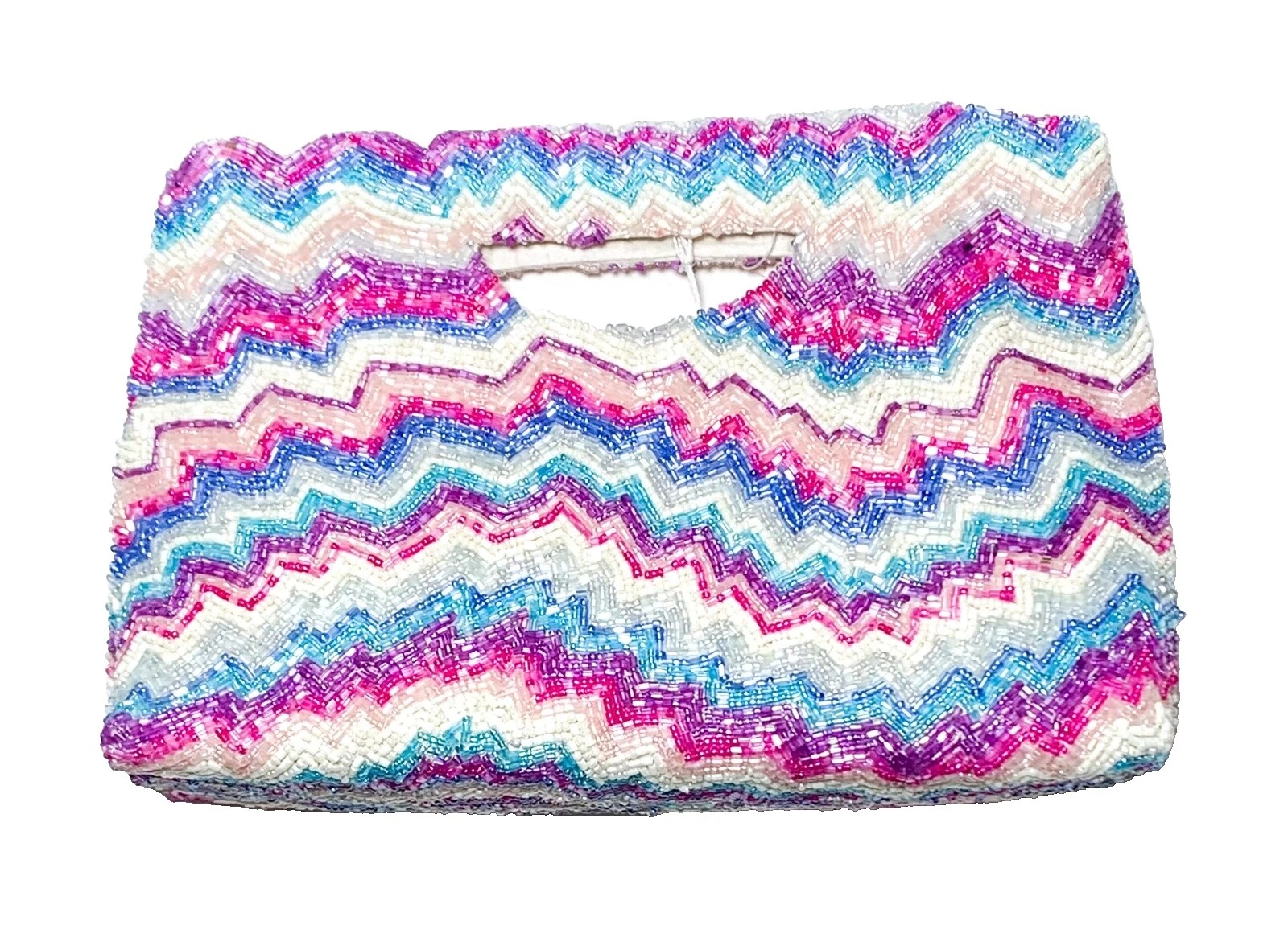 莫伊娜手拿包串珠包和女士手提包