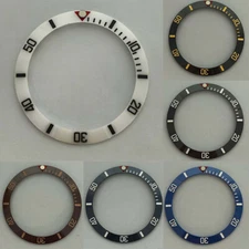 38MM SUB Bezel Ceramic Watch Bezel Ring Watch Accessorie​s Inner Diameter 30.5MM