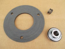 CLUTCH DISC + THROW OUT BEARING AND TEASER SPRING FOR CUB CADET 70 100 126 800 +