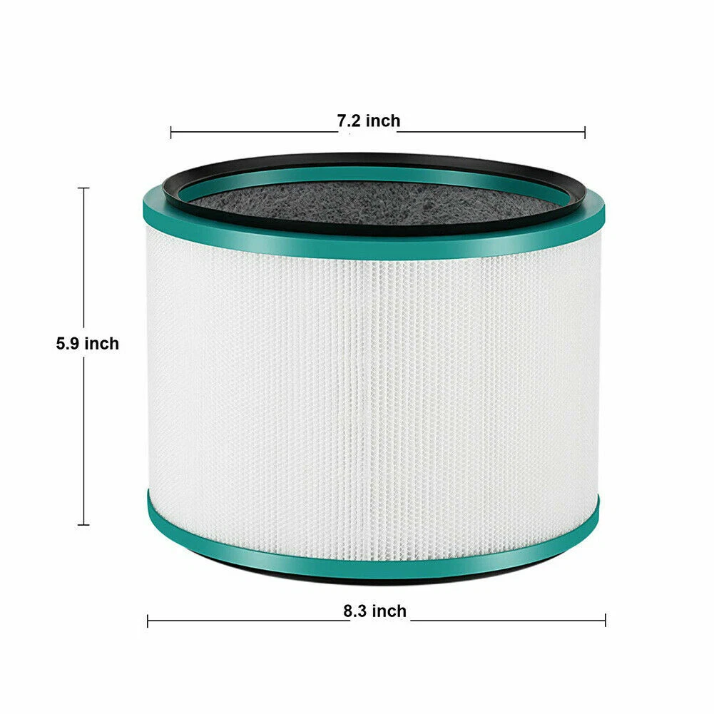 Dyson dual sale fan