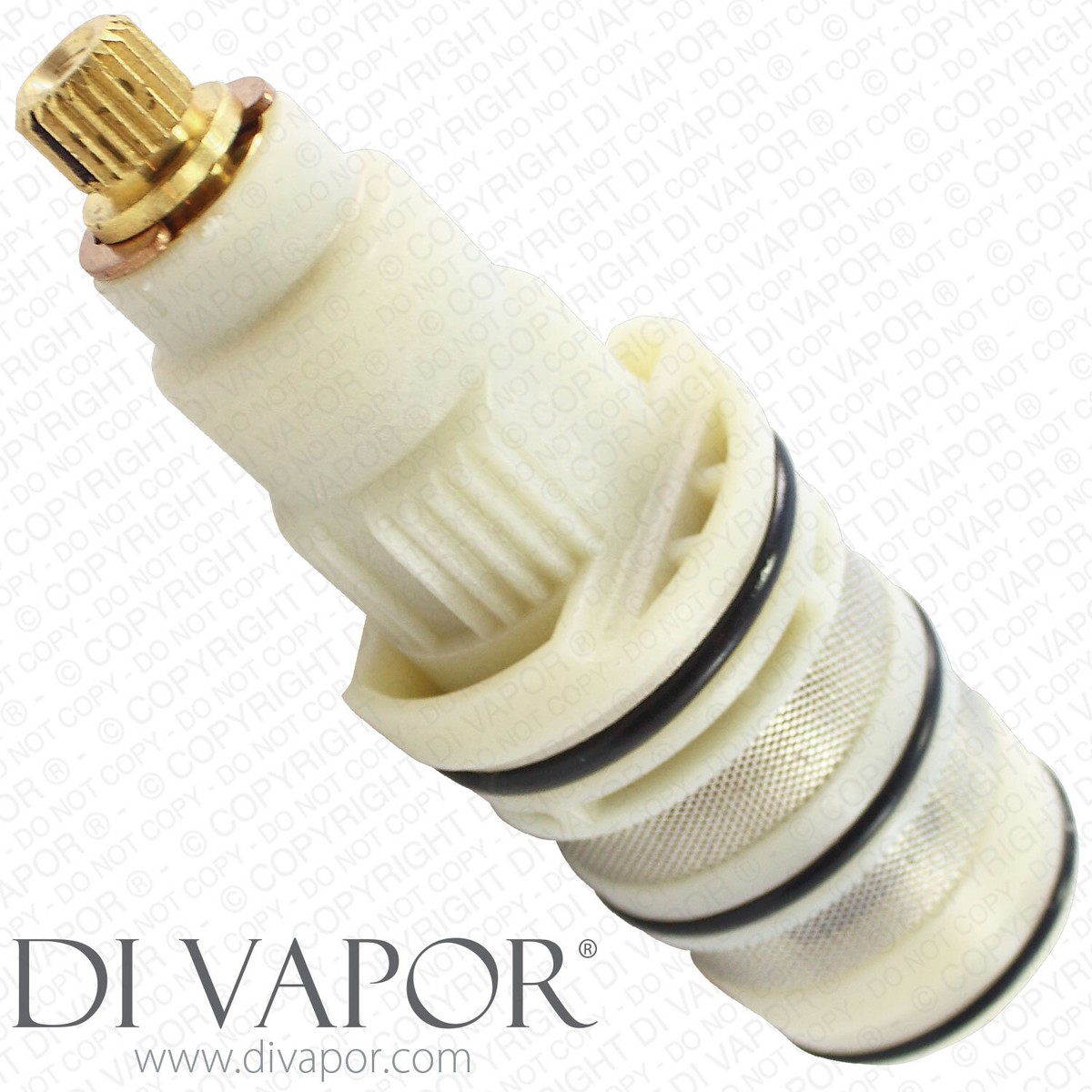 Mira Coda Pro Thermostatic Bar Valve | Spares - View #4