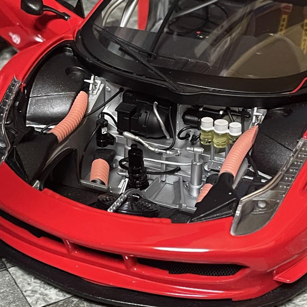 1/18 Mattel Elite Ferrari 458 Italia Gt2 2011 | eBay