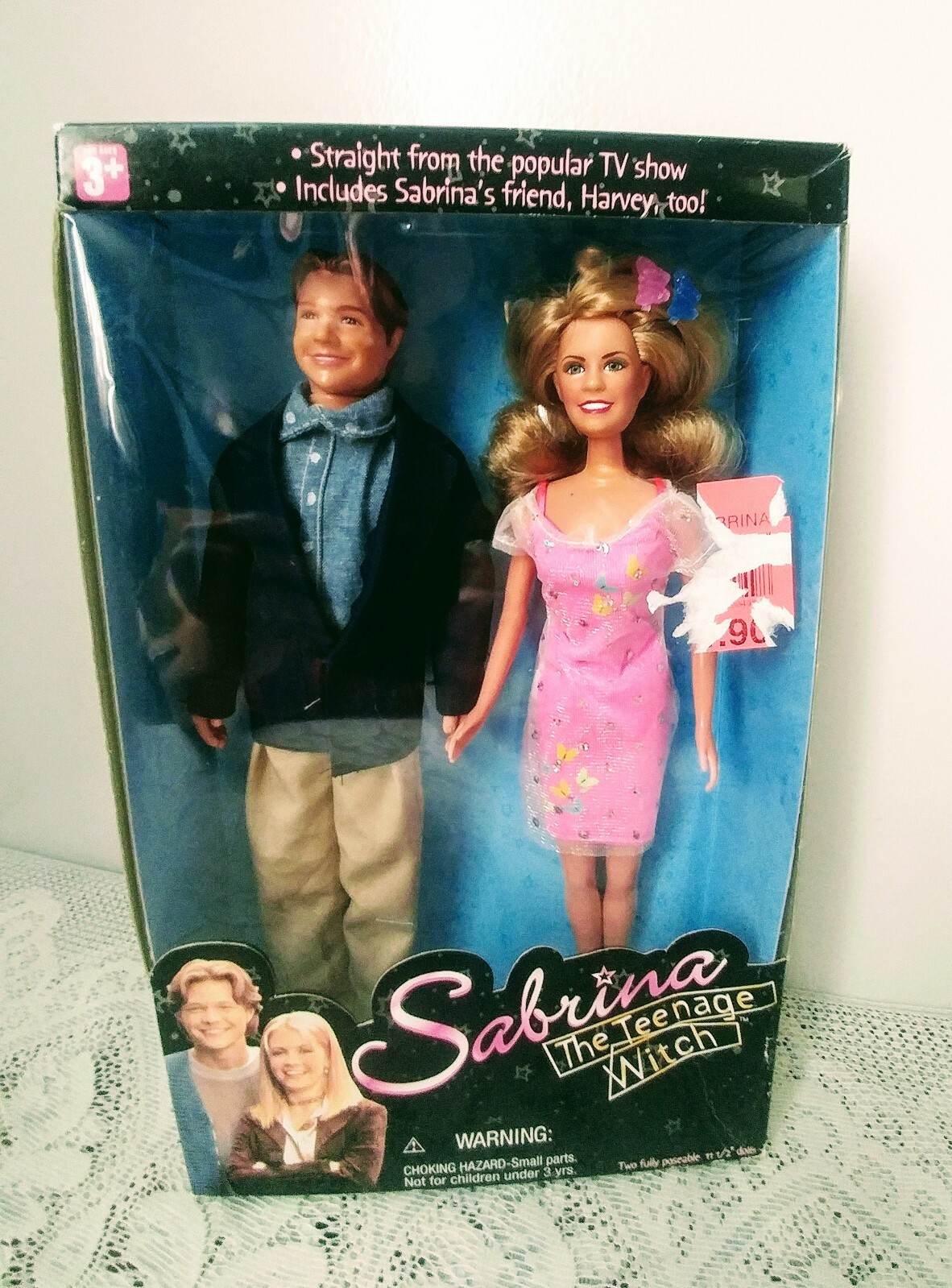 sabrina barbie doll