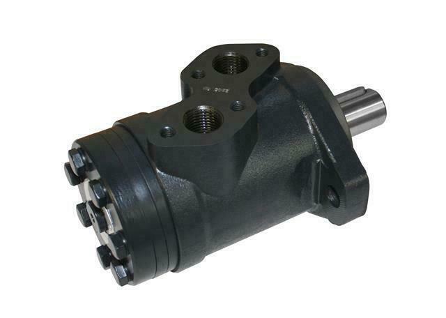 Flowfit Hydraulic Motor 160 Cc/Rev 25mm 