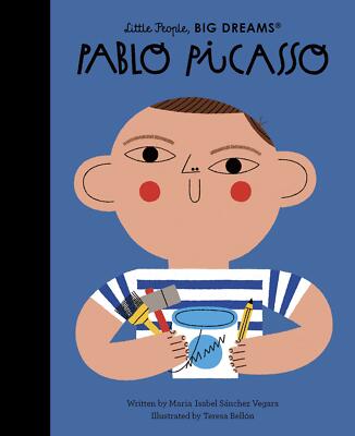 Little People, BIG DREAMS! Pablo Picasso | Buch | 9780711259485