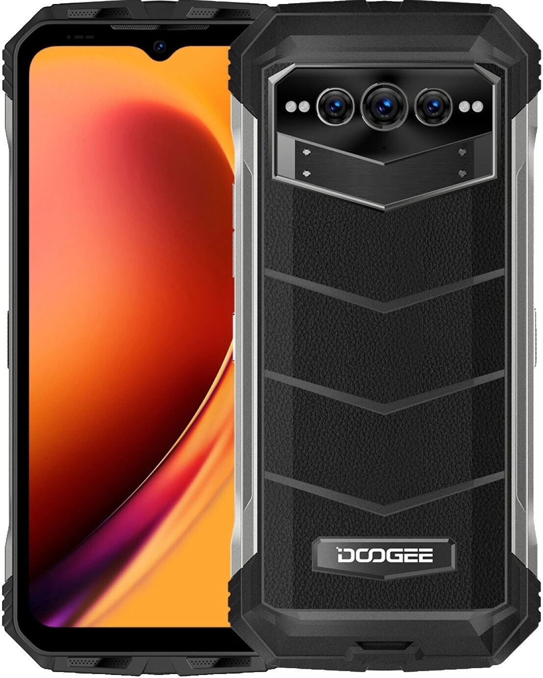 DOOGEE Black Bar celulares y Smartphones