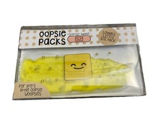 Oopsie Boo Boo Kid Ice Pack - Yellow