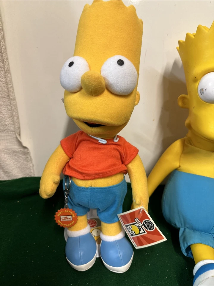 Bart Simpson Aplausos 300 Episodio Bart Simpson Dandee Foto 2 de 4