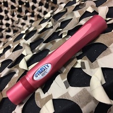 Productos Personalizados 2 Piezas Dynasty Champions Barrel Back - Rojo Polvo - .682 Cocker