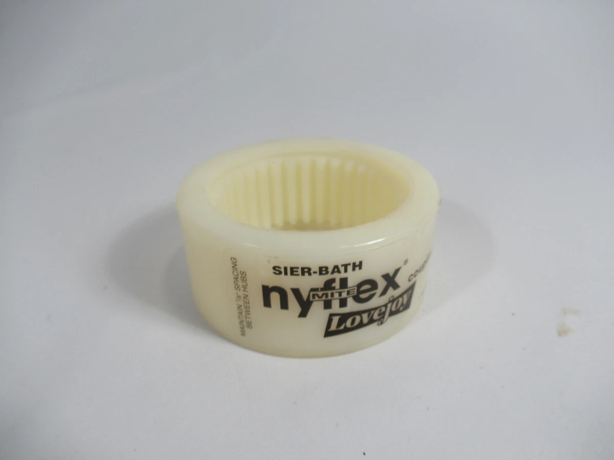 Lovejoy Gear Coupling