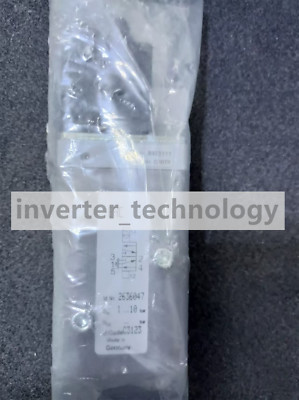 1pcs New 2636047 HERION Solenoid Valve Free Ship