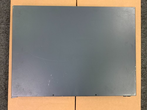 J9773A J9773-61001 HPE Aruba 2530-24G PoE+ Switch USED REFURBISHED - Picture 5 of 12