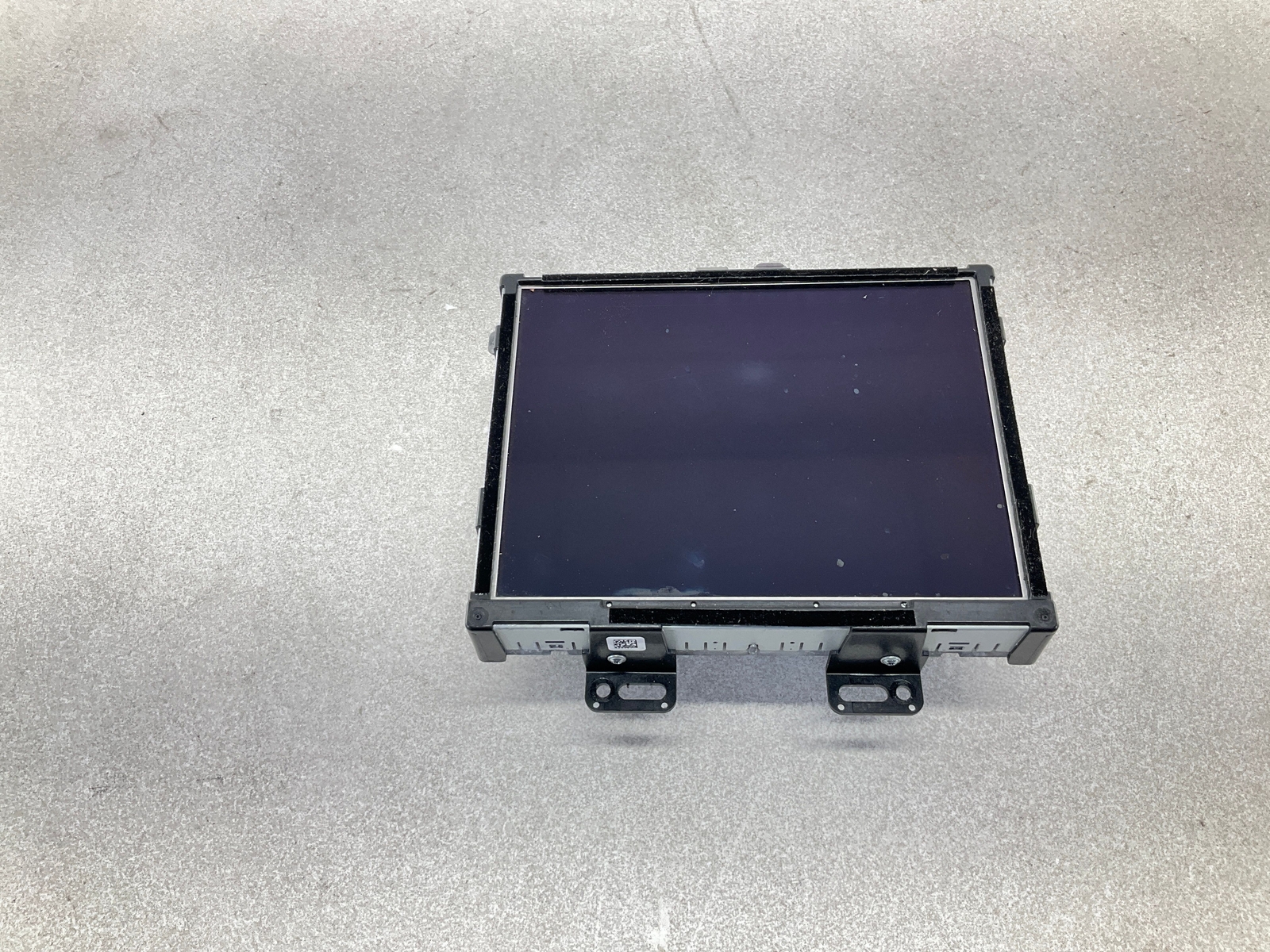 17-20 MASERATI Levante Info Information Navigation Display Screen 670102581 C