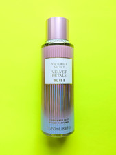 Victoria's Secret Velvet Petals Bliss Fragrance Mist - Limited Edition