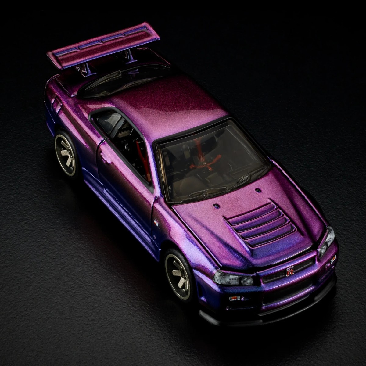 ホットウィール RLC 限定 日産スカイライン Gtr34。 ゲーム ホットウィール RLC 限定 日産スカイライン Gtr34。 ゲーム