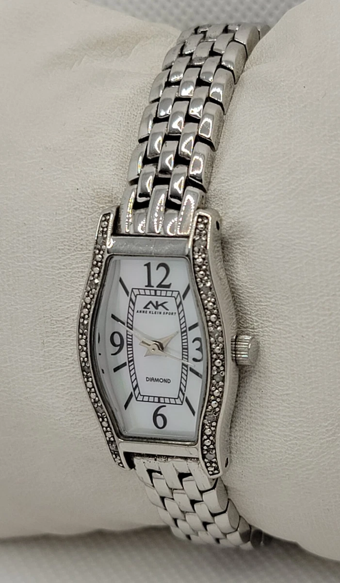 Anne klein cheap analog watch