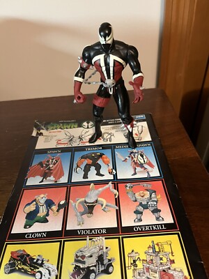 アメコミ McFarlane Toys' SPAWN Spawn 1977 7