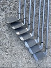 Iron Set Oversize 3-9 Iron Harrison Pro Tour Plus Graphite Shaft — photo 2