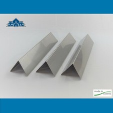 Aromaschienen Brennerabdeckungen Weber Spirit 210 220 ab 2013 (Bedienfeld Vorn)