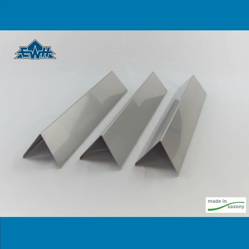 EWH Aromaschienen Brennerabdeckungen Weber Spirit 210 220 ab 2013 (Bedienfeld Vorn)