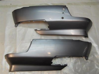 HONDA PC800 PACIFIC COAST LEFT + RIGHT TRUNK COVER 81440-MR5-7800 81240-MR5-8700