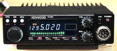 Kenwood TM-541 1200MHz 1.2G FM Transceiver 10W DC13. 8V ±15 Kenwood TM-541 1200MHz 1.2G FM Transceiver 10W DC13. 8V ±15