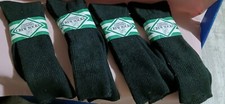 New Old Stock Mens Haband 360 Comfort Cushioned Crew Socks
