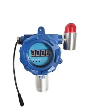 Fixed NO2 Gas Detector with Record Storage Real-time Viewing Function 0-100ppm