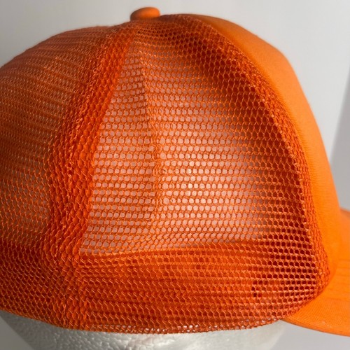 Cappello berretto Dewey Crush arancione fluo snap back uomo HitWear OSFA vodka cocktail - Foto 6 di 11
