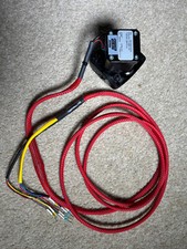 Watson Marlow W10097 47-12-4A Peristaltic Pump and Stepper Motor