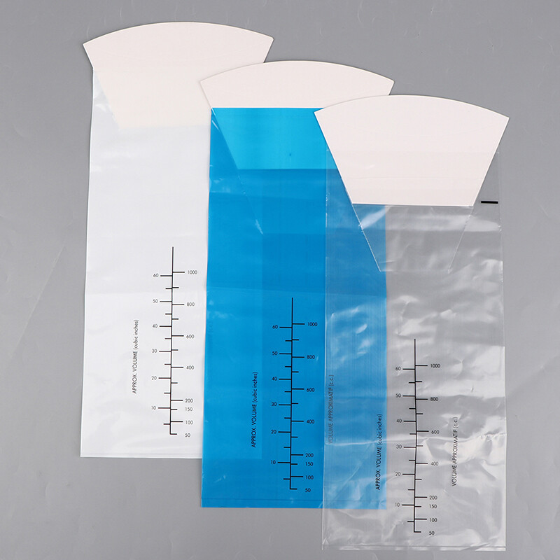 5pcs Vomit Bags Disposable Barf Bags Puke Emesis Throw Up Urine Bag