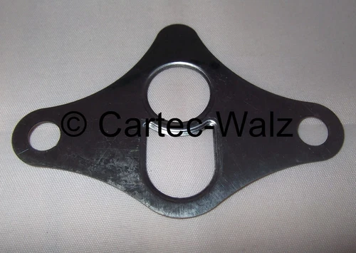 EGR valve seal gasket for Opel Astra G + H, combo, Meriva, Vectra, Zafira