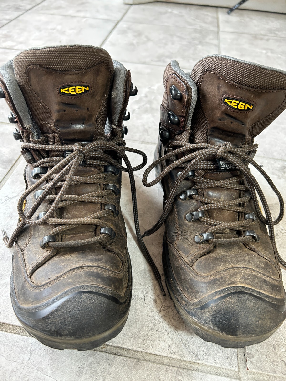 's Boots 1020218 American Built
